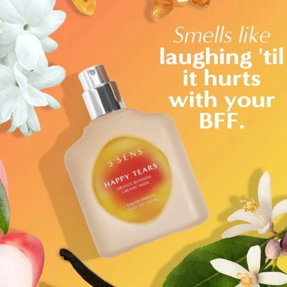 Happy Tears Eau de Parfum - Cream - Picture 4 of 4